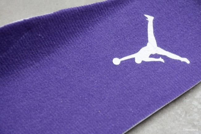 Reps TBK Air 4 Purple Jordan CT8527-115 Court 0705